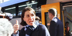 The Berejiklian government is the latest to come up with a shady plan to improve its budget.