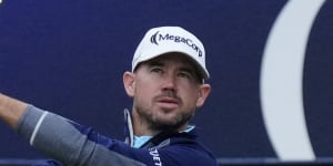 ‘Butcher of Hoylake’ carves a commanding Open lead,Aussies fade