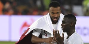 Qatar's against-the-odds Asian Cup triumph