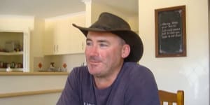 Senior Moira Shire Council worker Rick Devlin was murdered by a colleague in 2021.