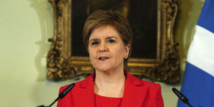Nicola Sturgeon has resigned as Scotland’s First Minister,but will remain in politics.