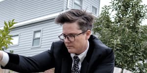'It very much could fail':Hannah Gadsby readies for second Netflix launch