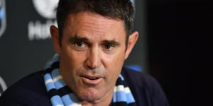 'We manage to eat our own in this game':Fittler takes aim at wasteful NRL clubs