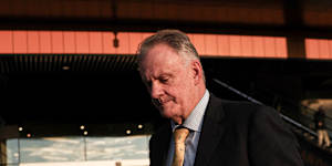 NSW MP Mark Latham will determine whether the government’s contentious workers compensation reforms return for a vote in late June.
