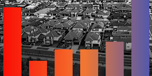 The proportion of people who believe house prices need to fall is growing.