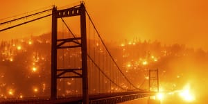 Please Explain podcast:President Trump labelled'climate arsonist'as California burns