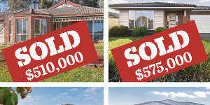 Victorian regional towns where first home buyers can purchase for less than $650,000