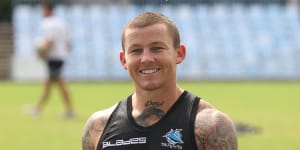 Why Cowboys must make Todd Carney earn his spurs