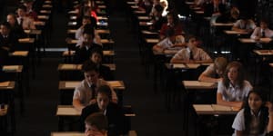 It's time to lift the bonnet on Australia's schools,the Productivity Commission says. 