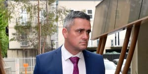 Gargasoulas didn't plan Bourke St massacre,detective tells inquest