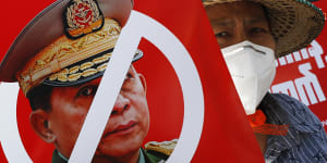 Future of ASEAN on the line as Myanmar junta chief fronts summit