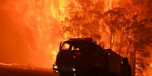 The ongoing cost of the bushfires will have long-lasting impacts on the NSW economy,a report has found.