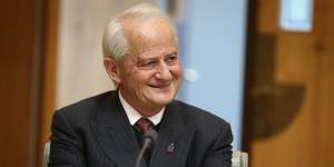 As the last attorney-general of the Howard government,Philip Ruddock introduced the 2004 amendment to the Marriage Act that explicitly defined it as a union between a man and a woman. 