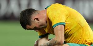 ‘We fell asleep’:Olyroos’ Paris hopes in peril after shocking defeat to Indonesia