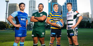 Shute Shield 2019:team-by-team guide