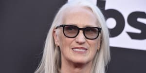 Jane Campion apologises to Serena and Venus Williams for ‘thoughtless comment’