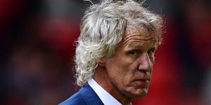 Verbeek departs as Adelaide United coach