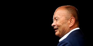 What a monumental waste of a year. The maddening reality of the Eddie Jones debacle