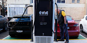 Commercial operators have surged into the EV charger market in cities,but the task is far more challenging in rural and remove areas.
