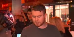 Vegan activists confront Leederville diners in latest protest