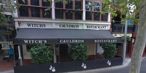 Subiaco institution The Witch's Cauldron to go under the hammer