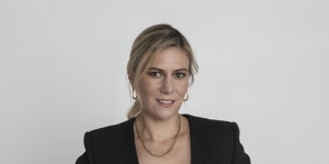 Erica Berchtold will lead budget fashion retailer Mosaic Brands.
