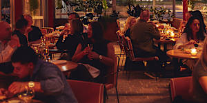 Watermans launches in the One Sydney Harbour development behind Watermans Cove.