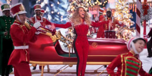 Trailer:Mariah Carey's Christmas Special