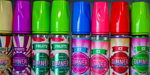 Advertisers beef up code to stop ads promoting vapes to kids