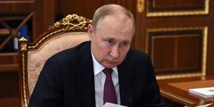 Russia President Vladimir Putin “wants to come” to the G20 summit in Bali in November,according to Moscow’s ambassador in Jakarta.