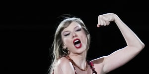 Taylor Swift tickets are only authorised for reselling via Ticketek Marketplace,but fans are looking elsewhere.