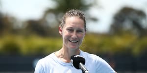 Wildcard:Australian Open No.20 confirmed for Sam Stosur