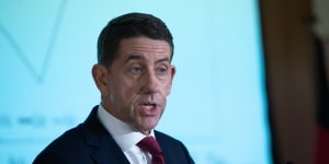 Queensland short-changed in federal budget,says state treasurer