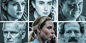 What to stream this week:(from top left) Love Life;Reformed;Devil in Disguise:John Wayne Gacy;Burden of Dreams;A House of Dynamite;and Murdaugh:Death in the Family. 