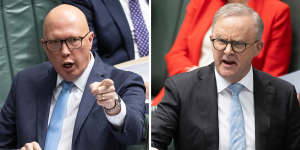 Energy policy has become a major point of difference between Opposition Leader Peter Dutton and Prime Minister Anthony Albanese.