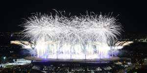 As It Happened:Closing ceremony concludes Paris 2024 Olympics with Tom Cruise,Snoop Dogg,Dr Dre,Billie Eilish