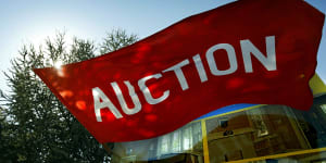 Land sale:Last Mr Fluffy auction for 2018