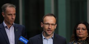 Greens senator Nick McKim will move a motion on Monday to get the federal government’s planned changes to lending laws knocked off the notice paper unless it is taken to a vote.