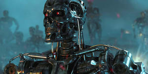 People are constantly looking to compare current AI technology with Skynet,a general super intelligence with total control over every machine on the planet.