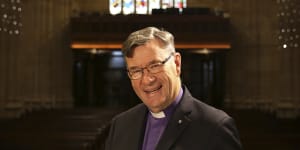 Anglican schism:how dare these fundamentalist defectors question our faith