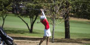 Young golfers from Canberra and Queanbeyan to compete in Queensland