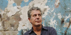 Anthony Bourdain’s voice was deepfaked in new film,and his widow and critics aren’t happy