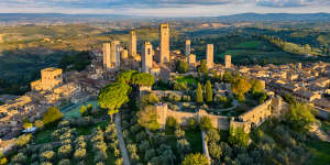 Forget Spain:Italy’s Camino trail is older,longer and less crowded