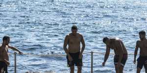 Sydney is bracing for its hottest day in March for the year on Sunday.