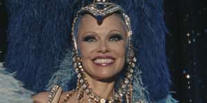 Pamela Anderson shines as a Las Vegas dancer in The Last Showgirl.