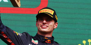 Verstappen wins Belgian Grand Prix as Hamilton crashes out