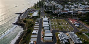 ‘Not really that great’:The ripple effect of booming rents in Byron Bay