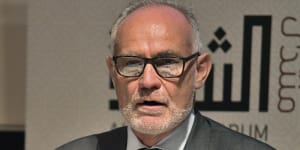 Tory MP Crispin Blunt arrested on rape allegation