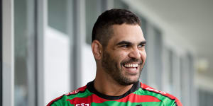 Greg Inglis coming out of retirement to play in UK Super League