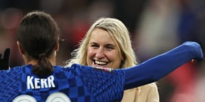 Emma Hayes to leave Chelsea at end of WSL season,tipped for USA job